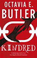 Cover image of book Kindred by Octavia E. Butler