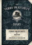 Cover image of book The Terry Pratchett Diary 2017 by Terry Pratchett