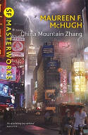 Cover image of book China Mountain Zhang by Maureen F. McHugh