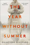 Cover image of book The Year Without Summer by Guinevere Glasfurd 