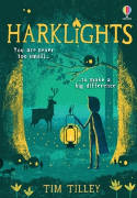 Cover image of book Harklights by Tim Tilley