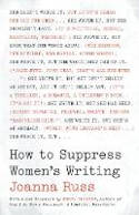 Cover image of book How to Suppress Women