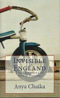 Cover image of book Invisible England: The Testimony of David Hanson by Anya Chaika