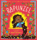 Cover image of book Once Upon a World: Rapunzel (Board Book) by Chloe Perkins, illustrated by Archana Sreenivasan
