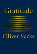 Cover image of book Gratitude by Oliver Sacks 