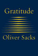 Cover image of book Gratitude by Oliver Sacks