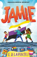 Cover image of book Jamie by L.D. Lapinski 