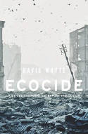 Cover image of book Ecocide: Kill the Corporation Before it Kills Us by David Whyte