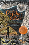 Cover image of book October, October by Katya Balen 