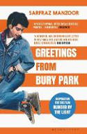 Cover image of book Greetings from Bury Park by Sarfraz Manzoor 