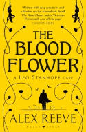 Cover image of book The Blood Flower by Alex Reeve 