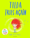 Cover image of book Tilda Tries Again by Tom Percival