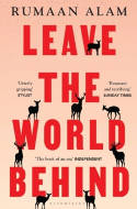 Cover image of book Leave the World Behind by Rumaan Alam