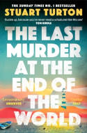 Cover image of book The Last Murder at the End of the World by Stuart Turton