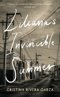 Cover image of book Liliana's Invincible Summer by Cristina Rivera Garza 