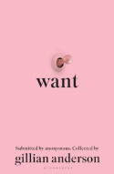 Cover image of book Want: Sexual Fantasies by Anonymous by Gillian Anderson (Editor)
