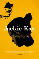 Cover image of book The Lamplighter by Jackie Kay