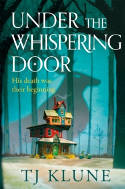 Cover image of book Under the Whispering Door by TJ Klune 