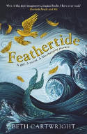 Cover image of book Feathertide by Beth Cartwright