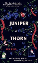 Cover image of book Juniper & Thorn by Ava Reid