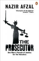 Cover image of book The Prosecutor by Nazir Afzal