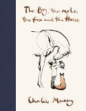 Cover image of book The Boy, the Horse, the Fox and the Mole by Charlie Mackesy 