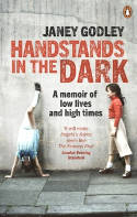 Cover image of book Handstands In The Dark: A True Story of Growing Up and Survival by Janey Godley