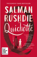 Cover image of book Quichotte by Salman Rushdie