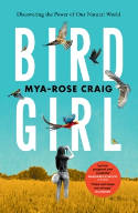Cover image of book Birdgirl by Mya-Rose Craig 