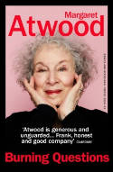 Cover image of book Burning Questions: Essays and Occasional Pieces 2004-2022 by Margaret Atwood 