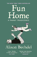 Cover image of book Fun Home: A Family Tragicomic by Alison Bechdel 