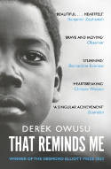 Cover image of book That Reminds Me by Derek Owusu