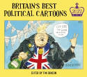 Cover image of book Britain's Best Political Cartoons 2022 by Tim Benson 