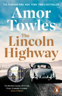 Cover image of book The Lincoln Highway by Amor Towles 