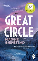 Cover image of book Great Circle by Transworld Publishers Ltd