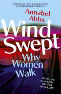 Cover image of book Windswept: Why Women Walk by Annabel Abbs 