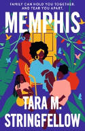 Cover image of book Memphis by Tara M. Stringfellow 