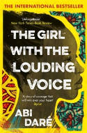 Cover image of book The Girl with the Louding Voice by Abi Dare