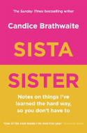 Cover image of book Sista Sister by Candice Brathwaite 