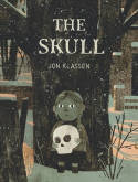 Cover image of book The Skull by Jon Klassen