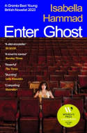 Cover image of book Enter Ghost by Isabella Hammad 