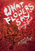 What Flowers Say by George Sand, illustrated by Molly Crabapple