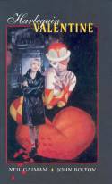 Harlequin Valentine by Neil Gaiman and John Bolton