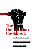 Cover image of book The Occupation Cookbook by Drago Markisa (translator)