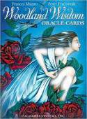Woodland Wisdom Oracle Cards by Frances Munro and Peter Pracownik