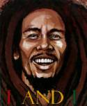 I and I Bob Marley by Tony Medina, illustrated by Jesse Joshua Watson