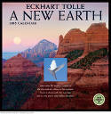 Eckhart Tolle: A New Earth 2015 Diary by Eckhart Tolle