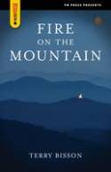 Cover image of book Fire on the Mountain by Terry Bisson 
