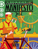 Cover image of book Bicycle! A Repair & Maintenance Manifesto (2nd Edition) by Sam Tracy