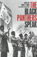 Cover image of book The Black Panthers Speak by Philip S. Foner (Editor) 